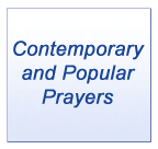 Contemporary and Popular Prayers